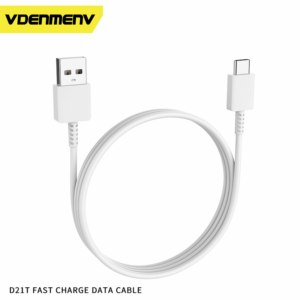 Producción personalizada de fábrica compatible con todos los teléfonos Android carga rápida USB a tipo C Cables DE DATOS USB tipo C - Product Image 1