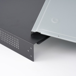 Custodia del telaio di alta qualità alloggiamento del computer in metallo Nvr videoregistratore scatola di rete Shell - Product Image 5