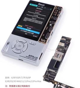 QIANLI APOLLO <strong>Programer</strong> for iPhone 7 to 11 Pro Max Battery Data Read Write Data Line Detection Fix <strong>LCD</strong> Screen True Tone Restore - Product Image 2