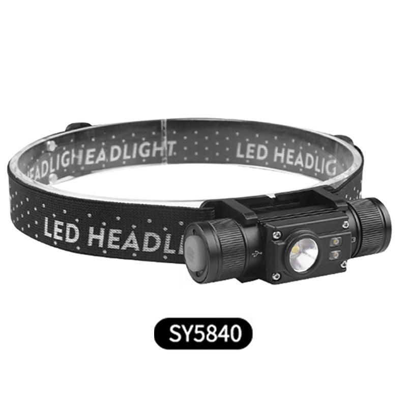 ไฟหน้า 5840