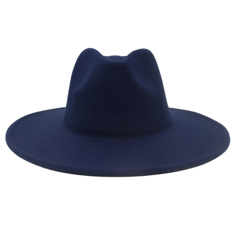 Bleu marine 9,5 cm