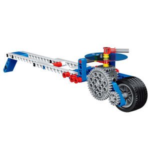Neues WEDO 2.0 STEM-Baustein-Set Programmier barer Roboter Elektronische Lehr steine DIY-Spielzeug Anime-Charakter Tier verpackte Box - Product Image 3
