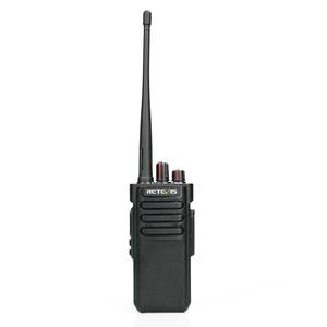 10W UHF or VHF Walkie Talkie 10km Range Two Way Radio Transmitter <strong>Retevis</strong> RT29 - Product Image 2