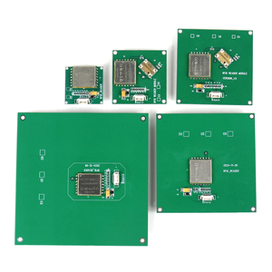 UHF-RFID-Modul Eingebautes R200-Chip-RFID-Lesemodul 15-26dbm HF-Zugangs kontroll karte Lese modul UHF-RFID