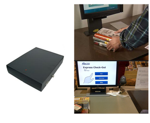 UHFRFIDライブラリ全体のRFIDソリューションリーダーとタグをサポート - Product Image 2