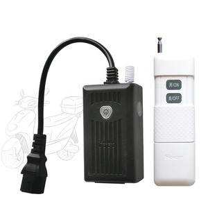 <strong>DC12V</strong> 24V Water Pump <strong>Remote</strong> Control Switch Intelligent <strong>Remote</strong> Control Battery Power Off Switch - Product Image 2