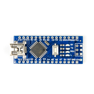 RoboWiz Nano V3.0 Board CH340/ATmega 328P ohne USB-Kabel Kompatibel mit Arduino IDE - Product Image 5