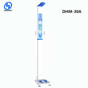 DHM-30A Trọng Lượng Quy Mô Tùy Chỉnh Điện Trọng Lượng Quy Mô Chiều Cao Máy - Product Image 4