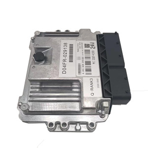 0281020255 ECU Bagger Motor Computer platine elektronische Steuerung für 32G87-41030 mit Programm - Product Image 1