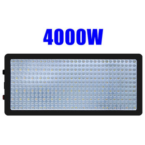 1000W 2000W 3000W 4000W tam spektrumlu LED büyüyen LED ışık bitki ışık 100-277V - Product Image 6