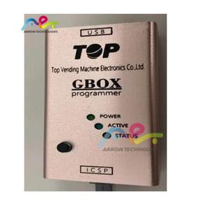 GBOX Bill accettore aggiornato e Upgrader programmatore Download Box Firmware per il TOP ICT Bill accettore - Product Image 3