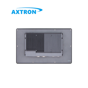 Tablet PC IP65 de 15,6 pulgadas con Windows/Linux, pantalla táctil sin ventilador, pantalla LCD integrada resistente, Panel Industrial todo en uno, Stock de ordenador - Product Image 2