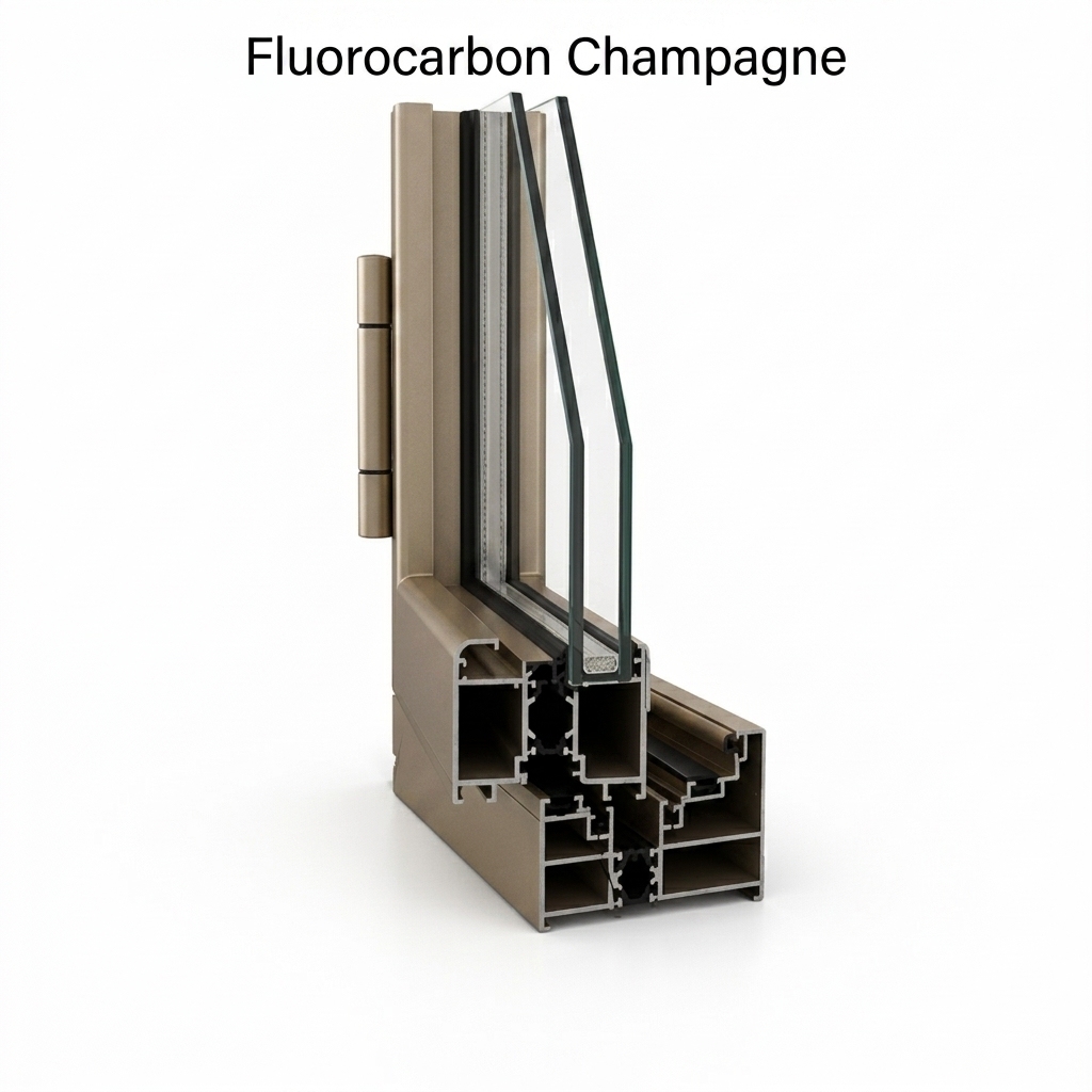 Fluorocarbon Champagne