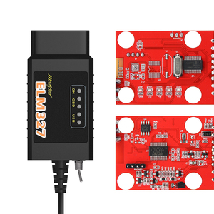 Newest ELM327 V 1.5 OBD2 USB Modified With PIC25K80 And FT232RL Chip Car USB Diagnostic Machine For All Cars - Product Image 4