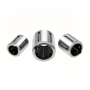 KH 0622 PP 6x12x22mm Compact Type KH0622PP Linear Motion Bushing <strong>Bearing</strong> for CNC XYZ Router Machine