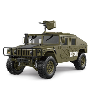 Kaya paletli HG P408 RC araba 1:10 2.4G 4WD 16CH radyo uzaktan kumandalı kamyon 4x4 sürücü Off Road 30km/s 60A ESC oyuncak çocuklar için - Product Image 2