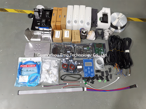 XP600 I3200 Conversion Kit mit SUNYUNG-Karte und HOSON-Karte für jede Drucker aktualisierung - Product Image 5