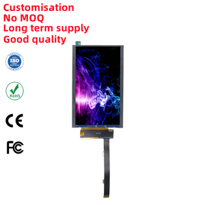 5,5-Zoll-LCD-Bildschirm mit hoher Helligkeit 720*1280 IPS-Bildschirm MIPI-Schnitts telle Raspberry Pi-Anzeige modul - Product Image 2