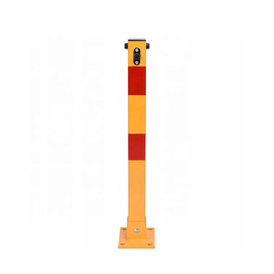 Hot Bán Nhãn Hiệu Ống Vuông Xe Đậu Xe Khóa Đậu Xe Rào Cản Tự Động Khóa Đậu Xe - Product Image 6