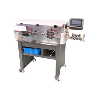 JCW-CS20 grande macchina per tagliare cavi Multi-funzionale filo di rame taglio a nastro apparecchiature per <span class=keywords><strong>Computer</strong></span> programmato facile alimentazione