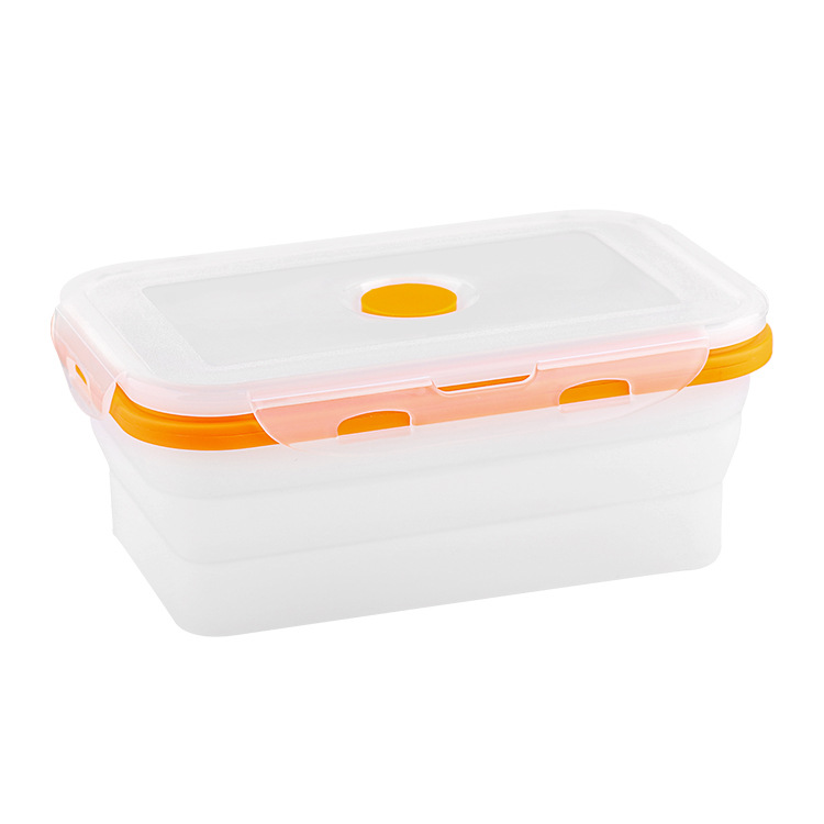 Translucent orange 800ml