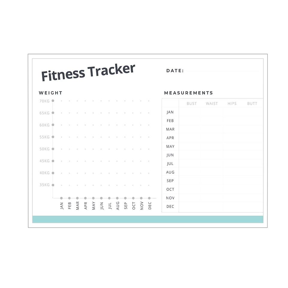 Fitness Tracker