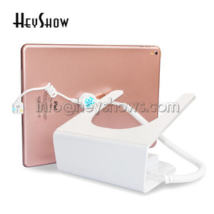7 \ "-10 \" Soporte de exhibición de seguridad de metal antirrobo con alarma para todas las tabletas - Product Image 4