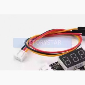 12V Four Wire <strong>PWM</strong> Fan Temperature Control Governor Module 3A TemperatureSpeed <strong>Digital</strong> Disp12V <strong>PWM</strong> - Product Image 2
