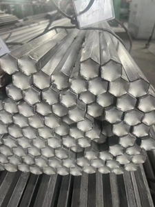 C45 Q235B end8 EN18 قضيب صلب مستدير مسحوب على البارد قضيب مربع قضيب صلب سداسي للآلات - Product Image 5