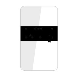 Tactical PC Control Polycarbonate Safety Shield Protective Shield Hard Protective Body Protector - Product Image 5