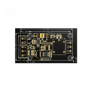 Scheda di sviluppo dell'interruttore del modulo relè Modbus-Rtu 1way RS485/TTL