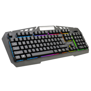 Oem ODM104 Teclas Teclado Gaming Teclado mecánico USB Linux Estado Ventana Conector Estilo Teclado Rohs Soporte Escritorio - Product Image 2