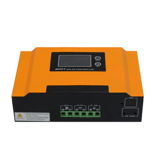 12V/24V/48V auto reconocimiento manual pwm/mppt controlador de carga solar - Product Image 4