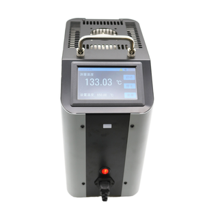 Calibratore di temperatura industriale-100 ~ 1300C blocco a secco personalizzabile OEM supporto regolatore del sensore di temperatura in acciaio inossidabile - Product Image 1