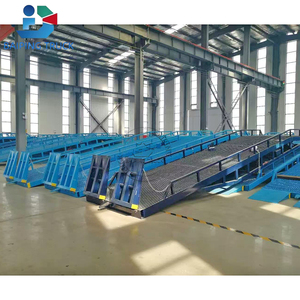 Стальной полуприцеп со встроенной лестницей - Product Image 5