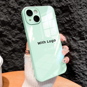Özel yapılmış cep telefonu kabuk durumda plastik cep telefonu kabuk kapakları arka kapak gövde Iphone için kılıf 16 serisi - Product Image 1