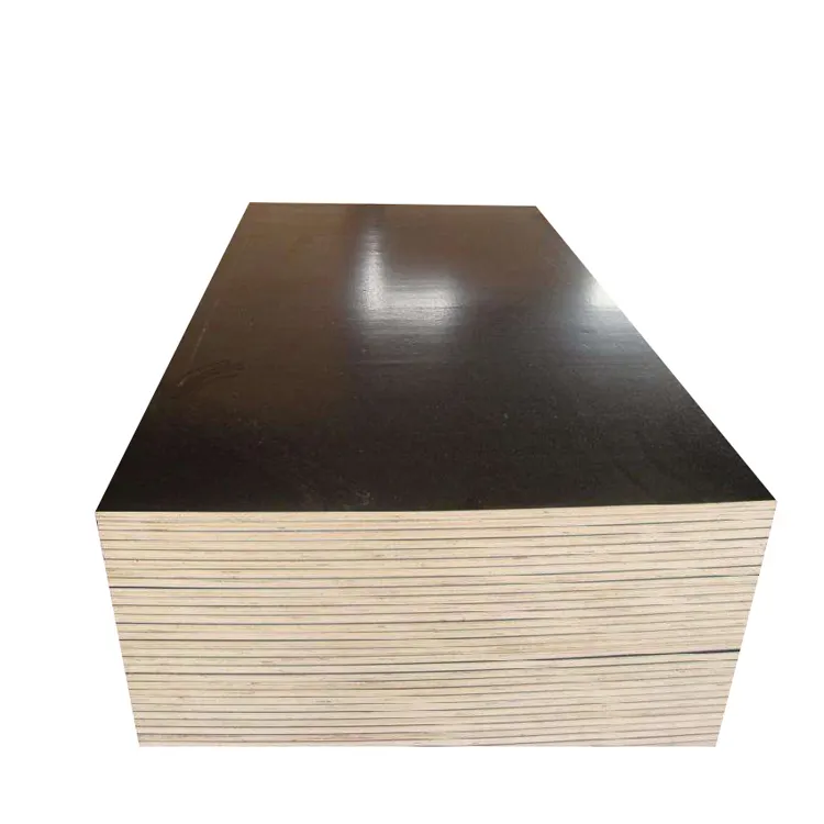 Concrete Forming Panels film faced Plywood