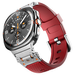Silver connector-red bayer tpu
