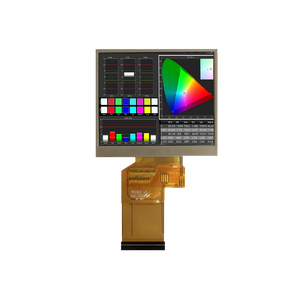 3,5-Zoll-TFT-LCD-Anzeigemodul mit hoher Helligkeit, RGB-Schnitts telle und farbenfroher Auflösung für LCD-Module - Product Image 3
