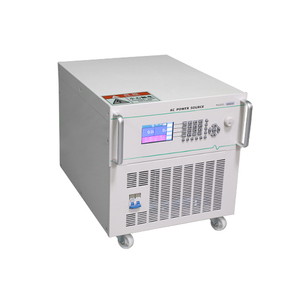 Fuente de alimentación de CA de 10kVA 220V/110V/100V/230V/120V Voltaje de entrada 240V Voltaje de salida 5A Corriente 150Hz 400 V Opciones de frecuencia - Product Image 2