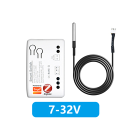 White 1CH-12v-T