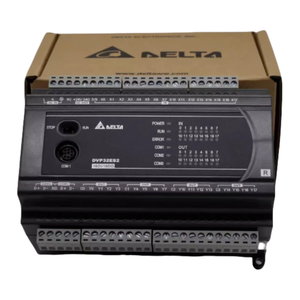 Módulo de CPU de controlador programable de la serie original Delta DVP60ES200R PLC DVP60ES2 - Product Image 1