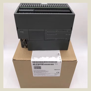 Nuovo Controller logico programmabile originale 6ES7288-1ST60-0AA1 ST60 6ES7288-1ST60-0AA1 S7-200 programmazione PLC centrale intelligente - Product Image 5