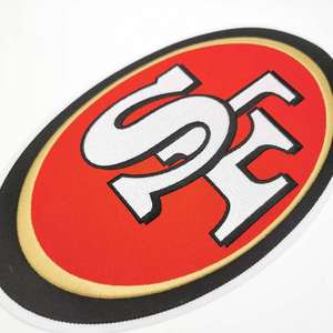 Gute qualität San Francisco Gewohnheit Gestickte Patch, Nach <span class=keywords><strong>Patches</strong></span> Stickerei, Eigene Stickerei Patch - Product Image 2