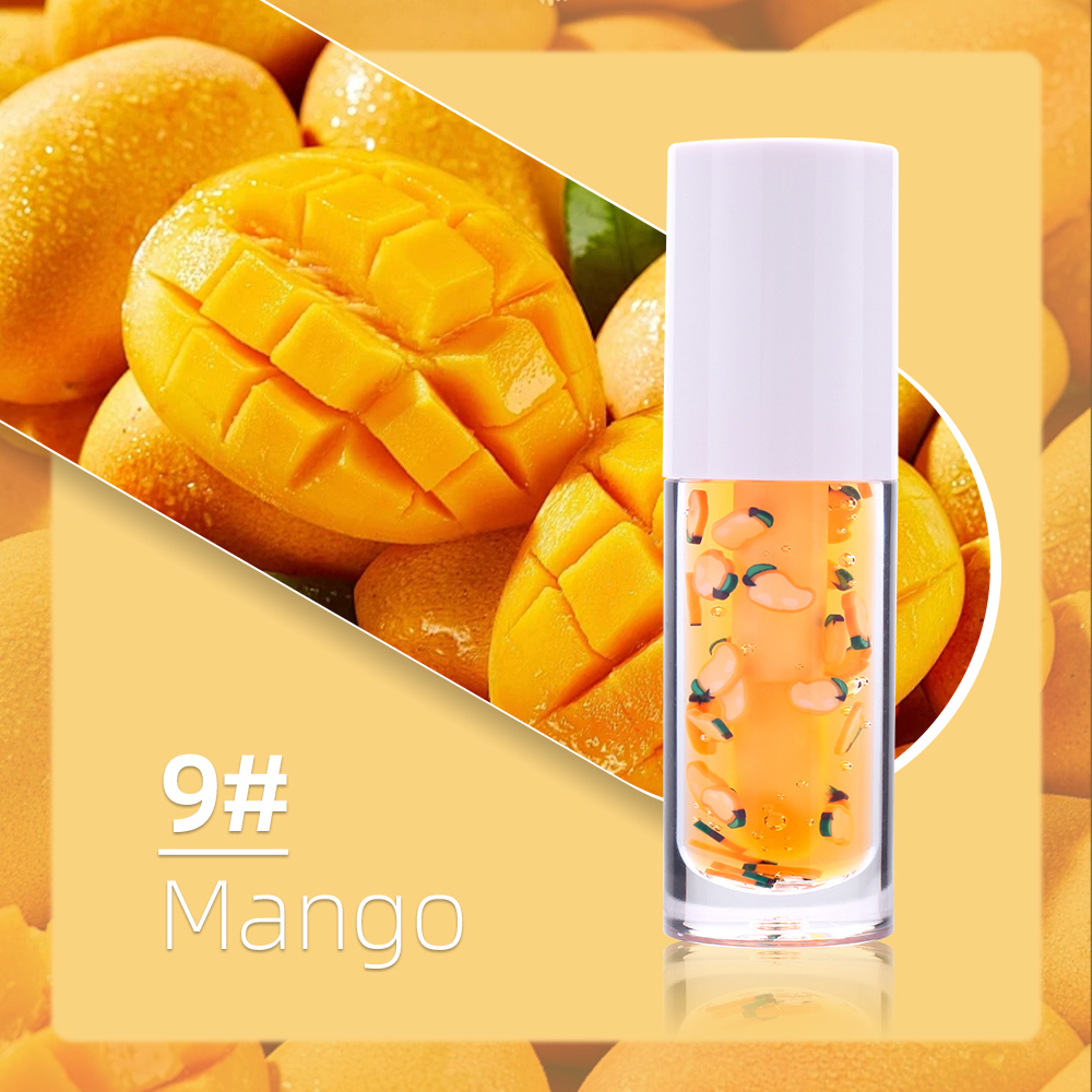 Fruit lip oil 9