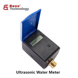 BECO X Lorawan Sigfox NB-IOT Mbus/W-Mbus Water <strong>Flow</strong> <strong>Meter</strong> <strong>Remote</strong> Reading Ultrasonic AMR Smart Water <strong>Meter</strong> - Product Image 2