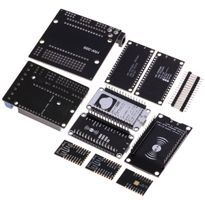 Modulo Wireless NodeMcu V3 CH340 Lua WIFI Internet delle cose scheda di sviluppo ESP8266 con Antenna Pcb e porta USB per Arduino