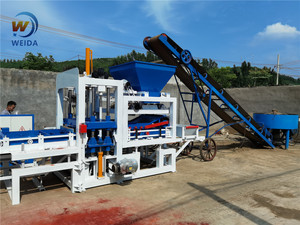 Qt4-15B制砖机制造自动中国制造商工厂价格 - Product Image 3