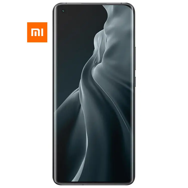 Xiaomi-teléfono inteligente Mi 11 5G, móvil con cámara de 108MP, 8GB + 256GB, 6,81 pulgadas, 2K, AMOLED, MIUI 12, Android, gran oferta