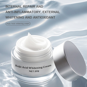 Oem Private Label-Whitening-Cream Lighten Spots Kojic Zuur Super Whitening & Gezicht Gezichtscrème Voor Vrouwen Mannen - Product Image 2